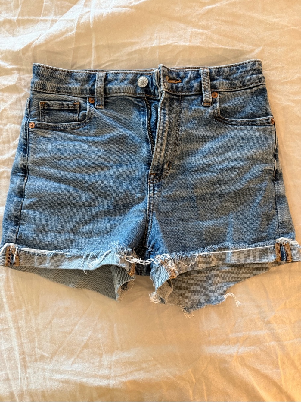 American Eagle Mom Short